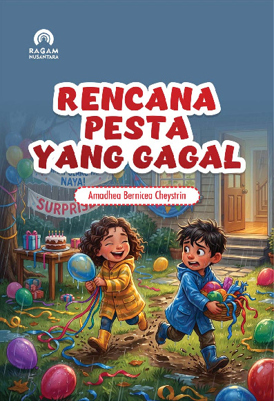 Sampul buku Rencana Pesta yang G...